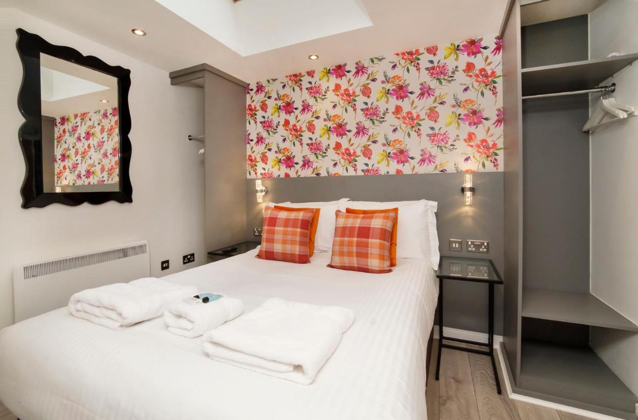 City Apartments - Reubens Court ยอร์ค ภายนอก รูปภาพ