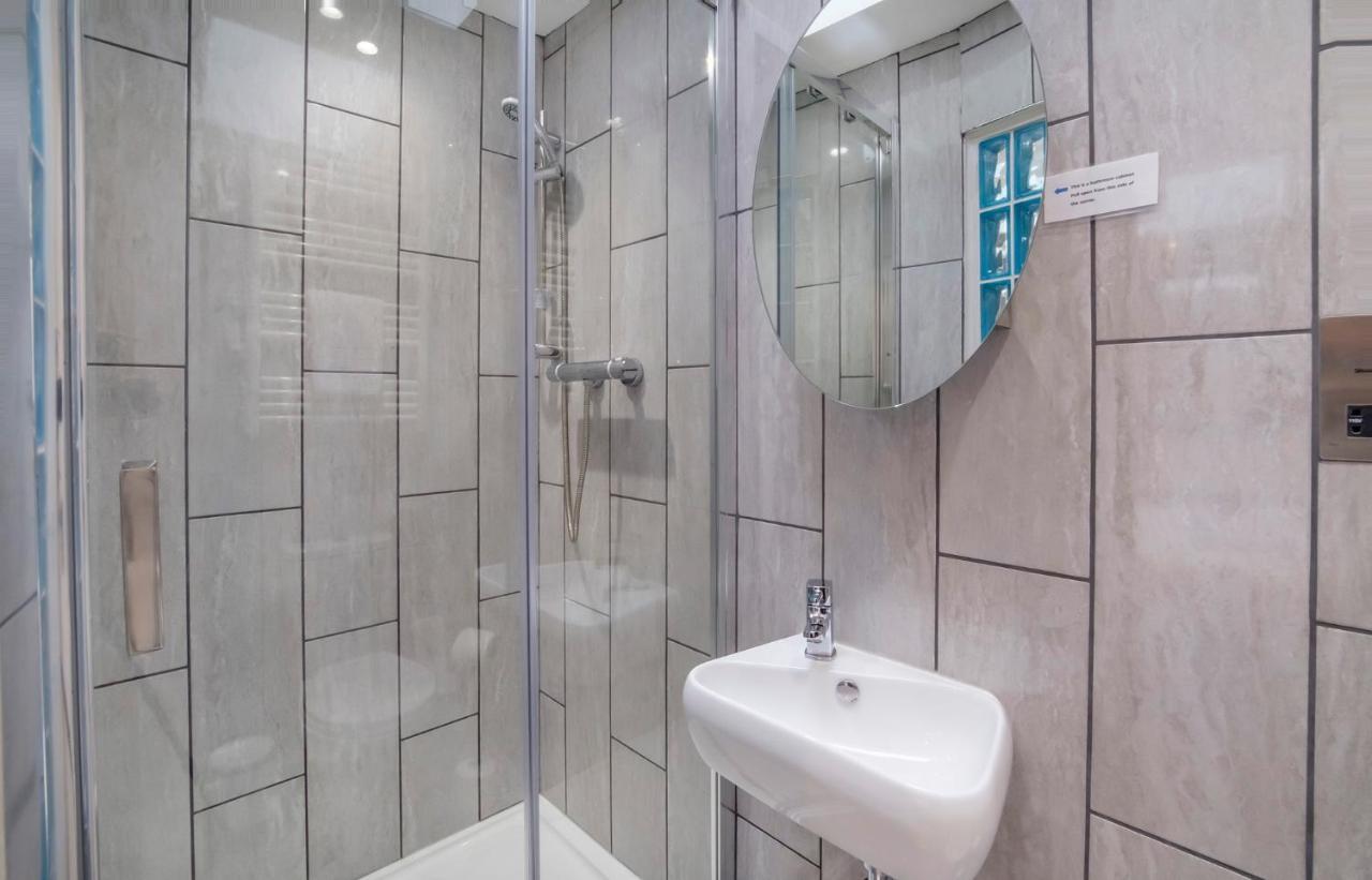 City Apartments - Reubens Court ยอร์ค ภายนอก รูปภาพ