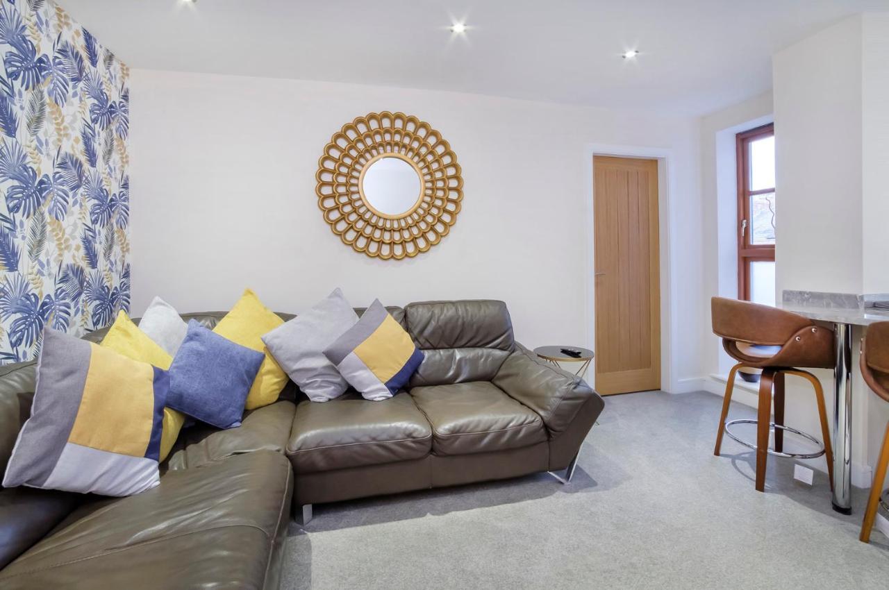 City Apartments - Reubens Court ยอร์ค ภายนอก รูปภาพ