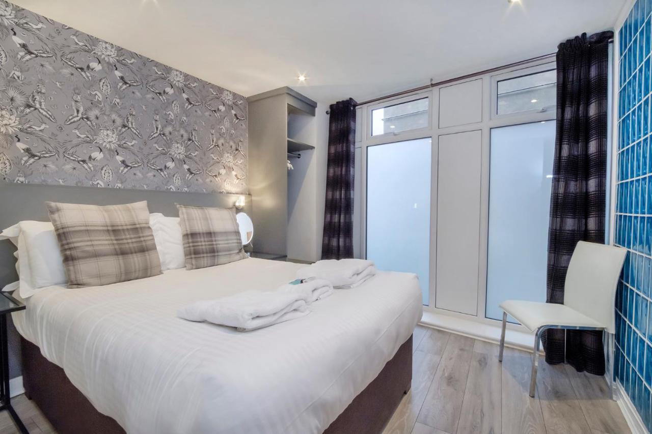 City Apartments - Reubens Court ยอร์ค ภายนอก รูปภาพ