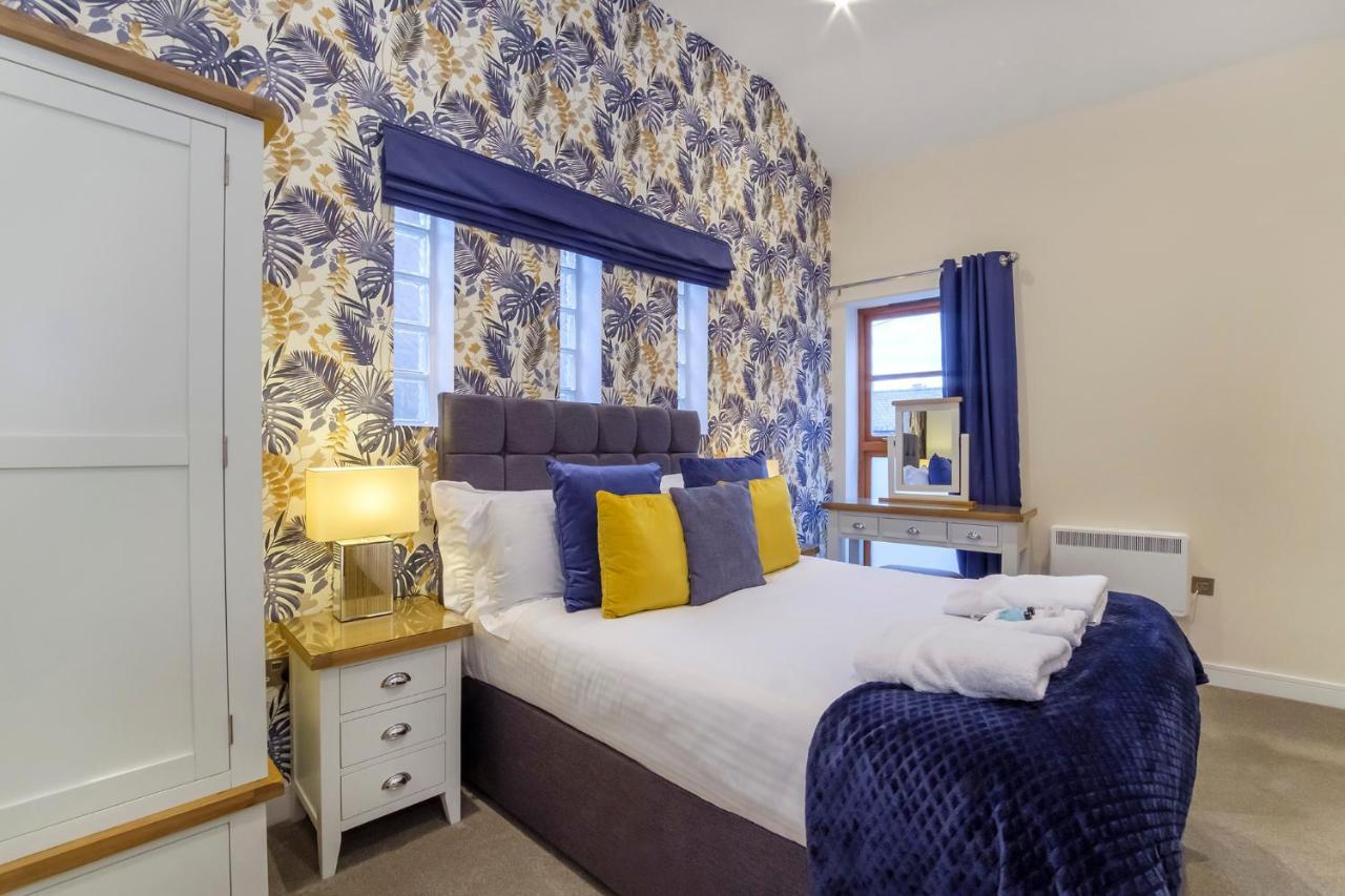City Apartments - Reubens Court ยอร์ค ภายนอก รูปภาพ