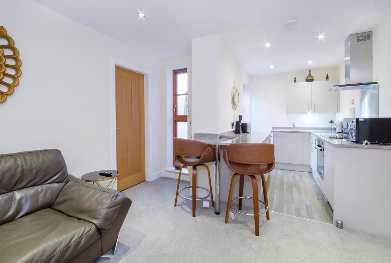City Apartments - Reubens Court ยอร์ค ภายนอก รูปภาพ