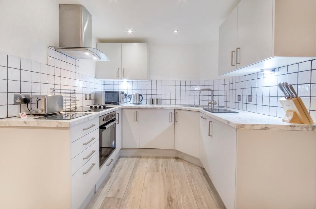 City Apartments - Reubens Court ยอร์ค ภายนอก รูปภาพ