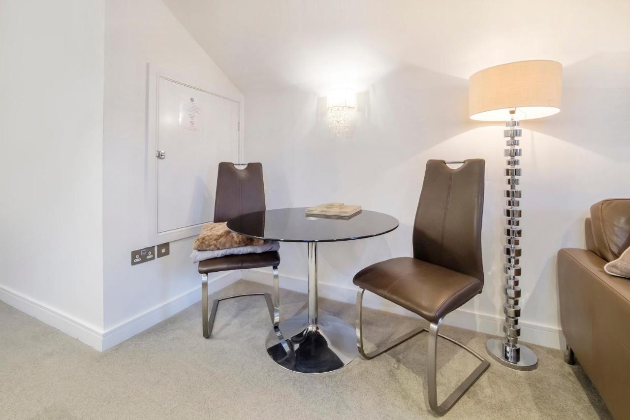 City Apartments - Reubens Court ยอร์ค ภายนอก รูปภาพ