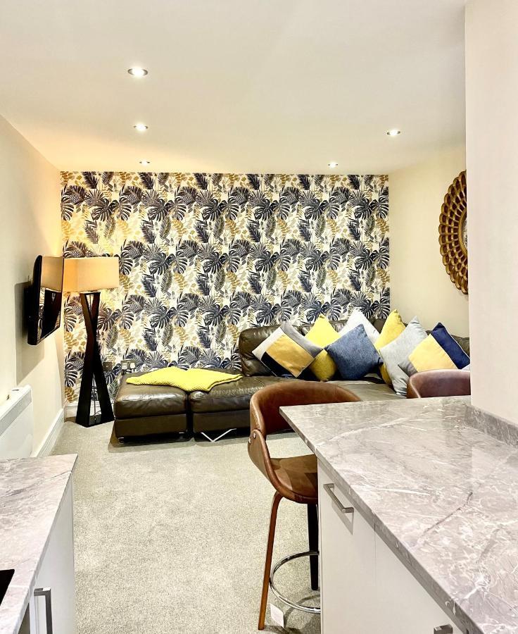 City Apartments - Reubens Court ยอร์ค ภายนอก รูปภาพ
