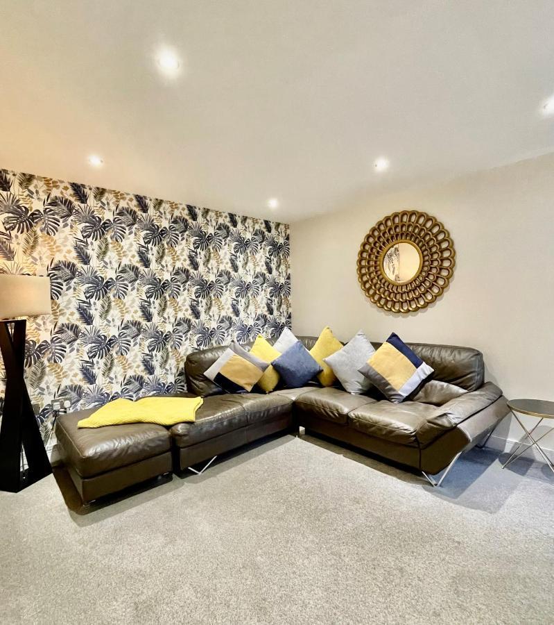 City Apartments - Reubens Court ยอร์ค ภายนอก รูปภาพ