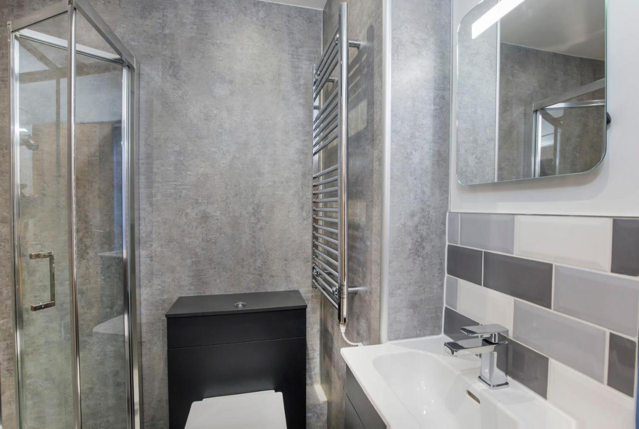City Apartments - Reubens Court ยอร์ค ภายนอก รูปภาพ