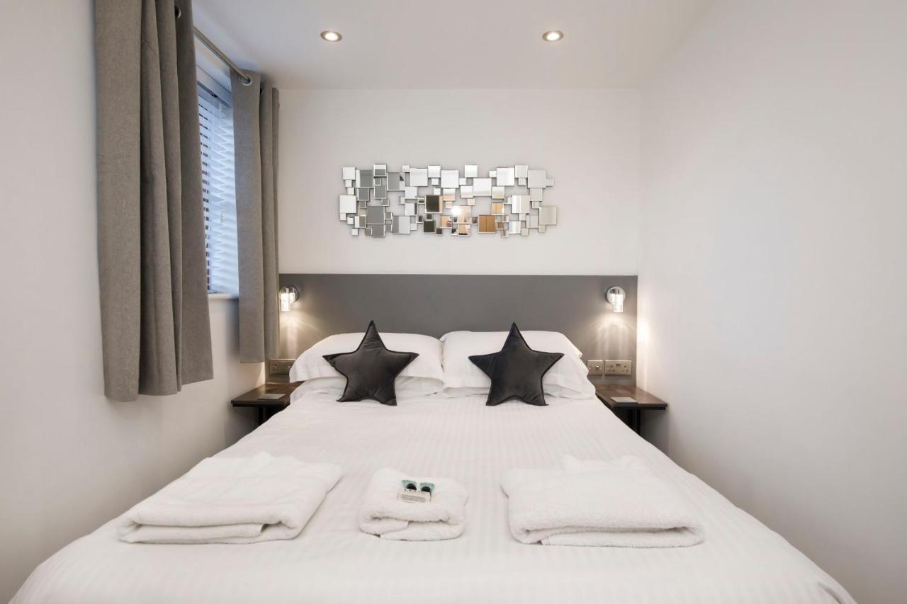 City Apartments - Reubens Court ยอร์ค ภายนอก รูปภาพ