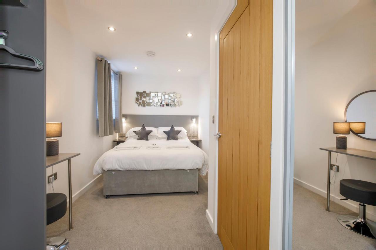 City Apartments - Reubens Court ยอร์ค ภายนอก รูปภาพ