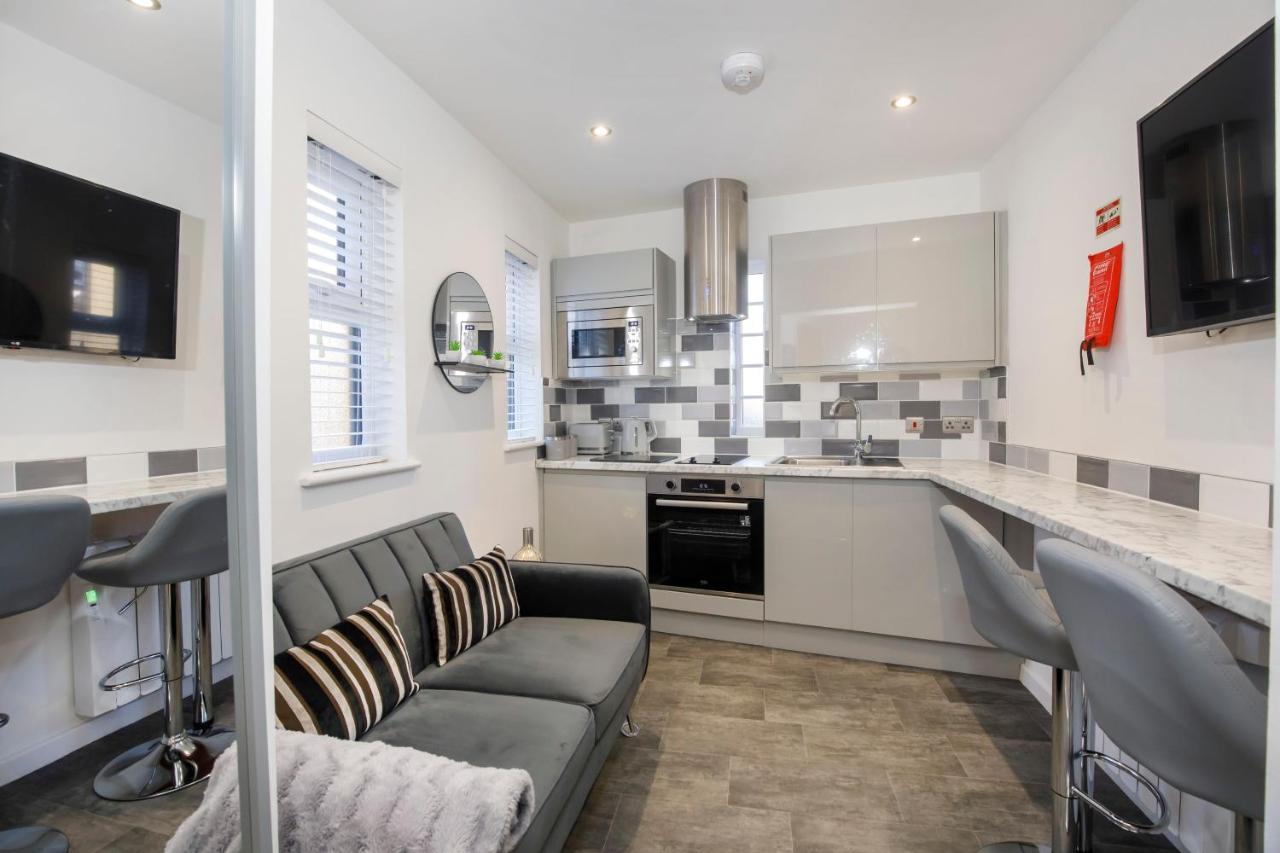City Apartments - Reubens Court ยอร์ค ภายนอก รูปภาพ