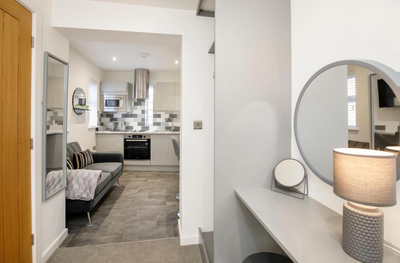 City Apartments - Reubens Court ยอร์ค ภายนอก รูปภาพ
