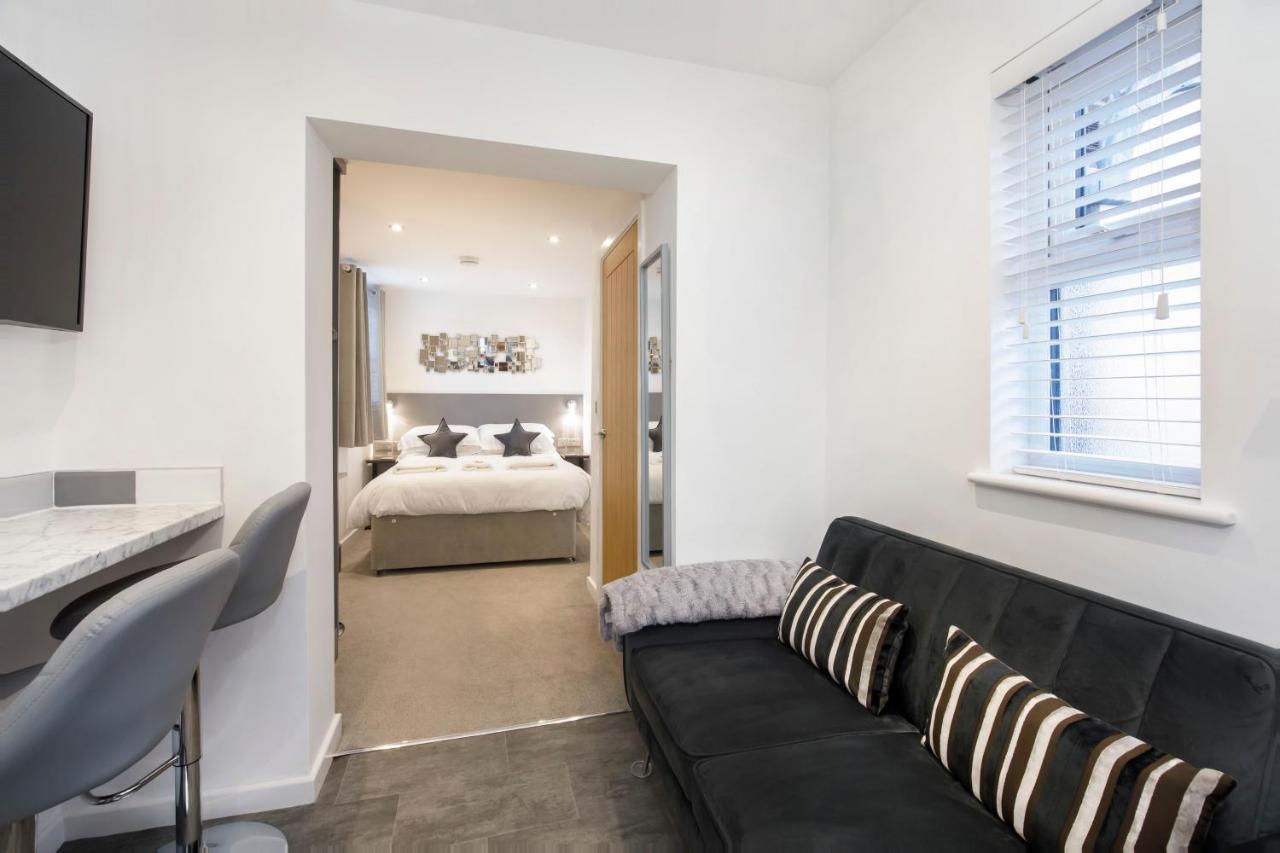 City Apartments - Reubens Court ยอร์ค ภายนอก รูปภาพ