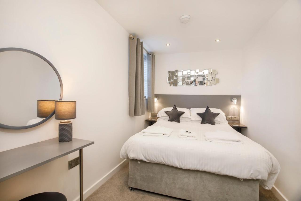 City Apartments - Reubens Court ยอร์ค ภายนอก รูปภาพ
