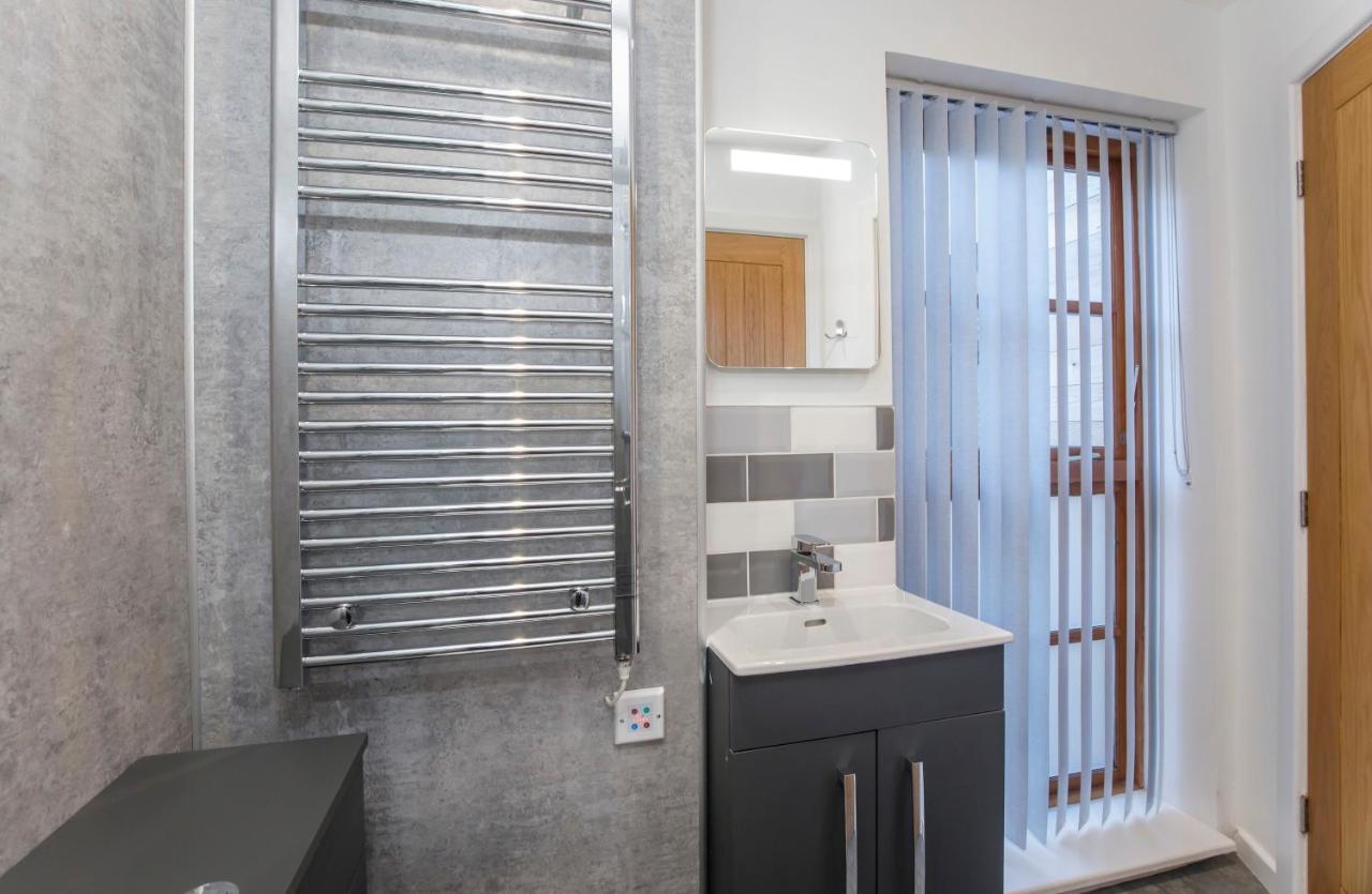 City Apartments - Reubens Court ยอร์ค ภายนอก รูปภาพ