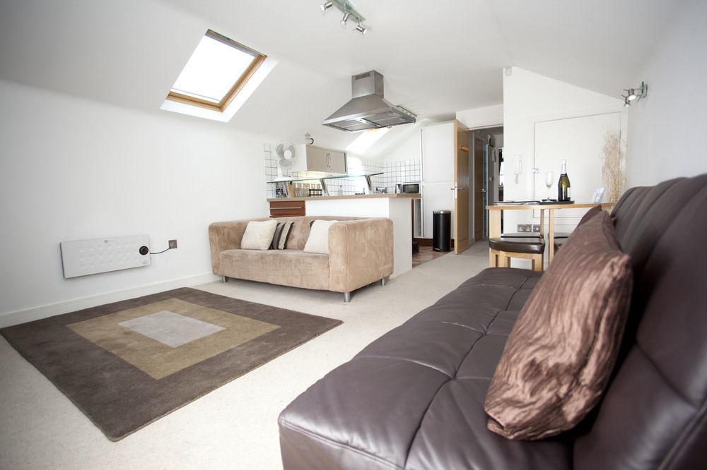 City Apartments - Reubens Court ยอร์ค ภายนอก รูปภาพ