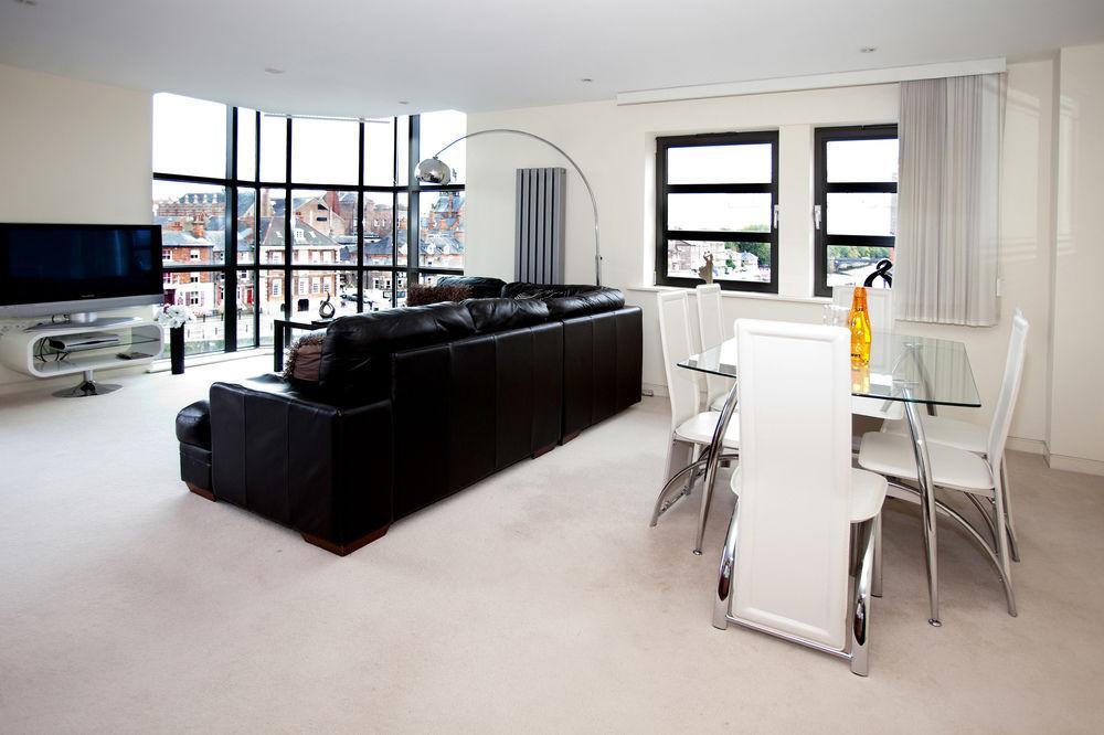 City Apartments - Reubens Court ยอร์ค ภายนอก รูปภาพ