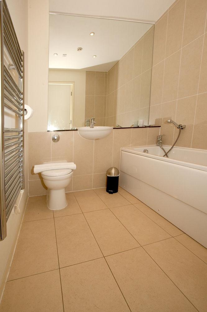 City Apartments - Reubens Court ยอร์ค ภายนอก รูปภาพ