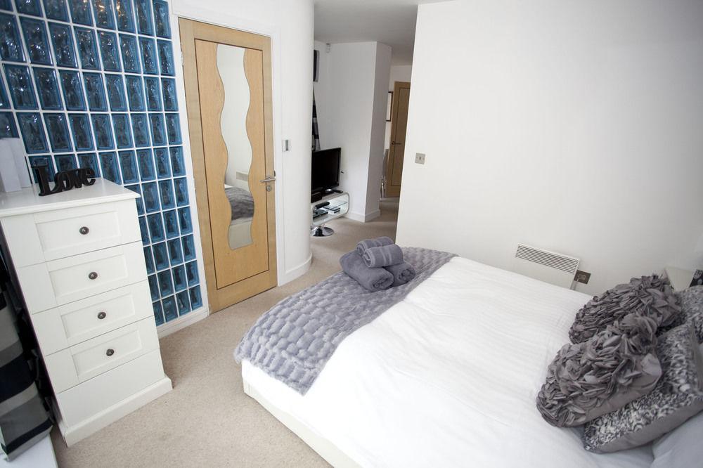 City Apartments - Reubens Court ยอร์ค ภายนอก รูปภาพ