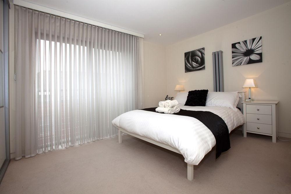 City Apartments - Reubens Court ยอร์ค ภายนอก รูปภาพ