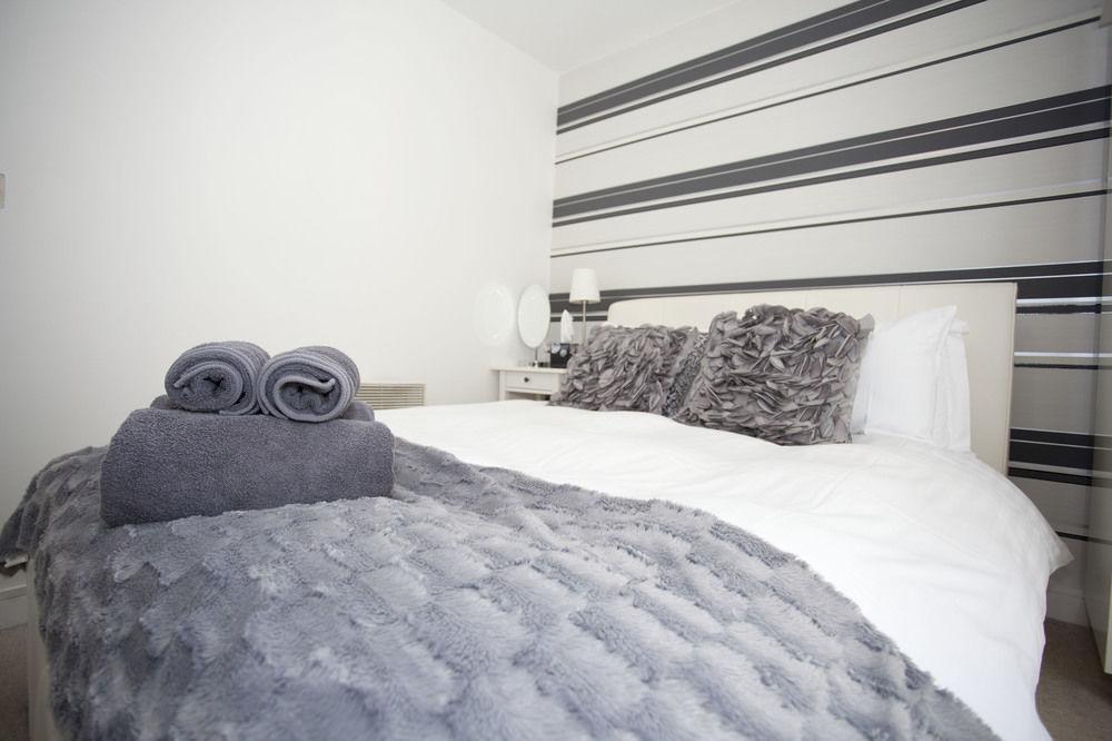 City Apartments - Reubens Court ยอร์ค ภายนอก รูปภาพ