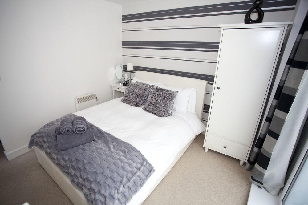 City Apartments - Reubens Court ยอร์ค ภายนอก รูปภาพ