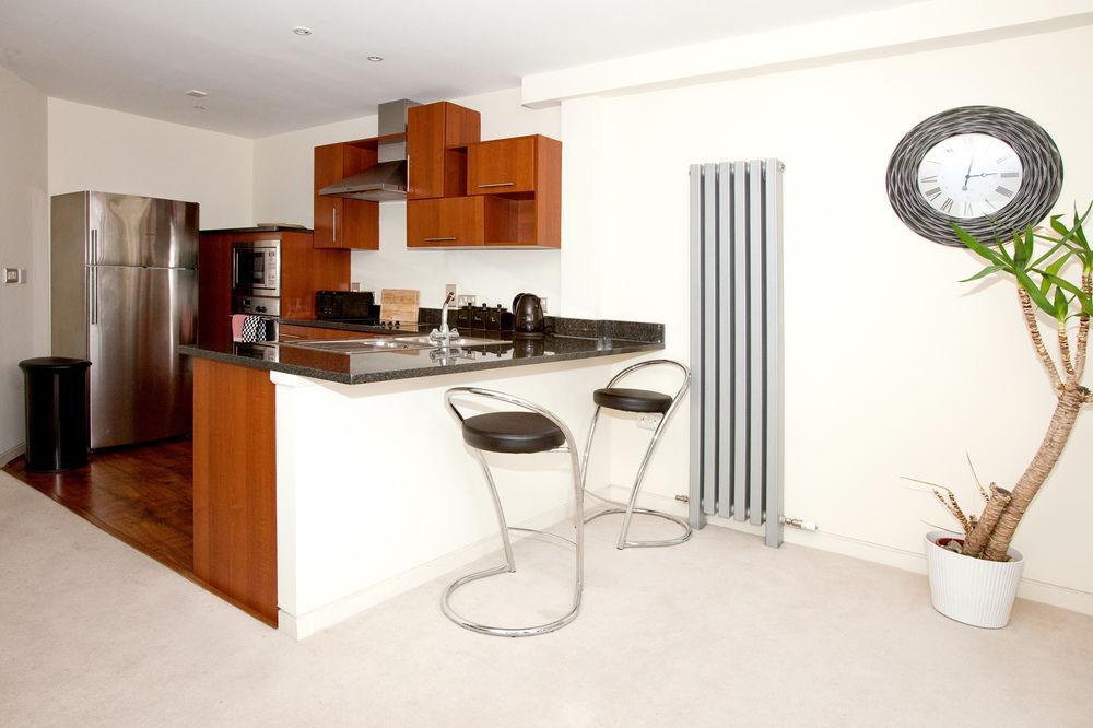 City Apartments - Reubens Court ยอร์ค ภายนอก รูปภาพ