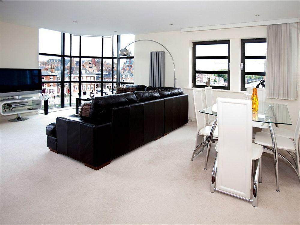 City Apartments - Reubens Court ยอร์ค ภายนอก รูปภาพ